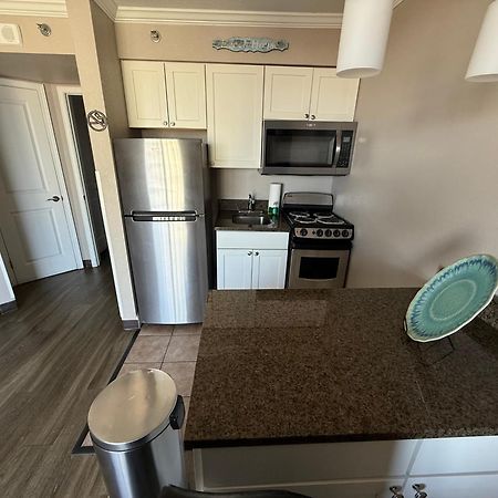 Oceanfront Condo In Myrtle Beach Exteriör bild