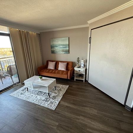 Oceanfront Condo In Myrtle Beach Exteriör bild