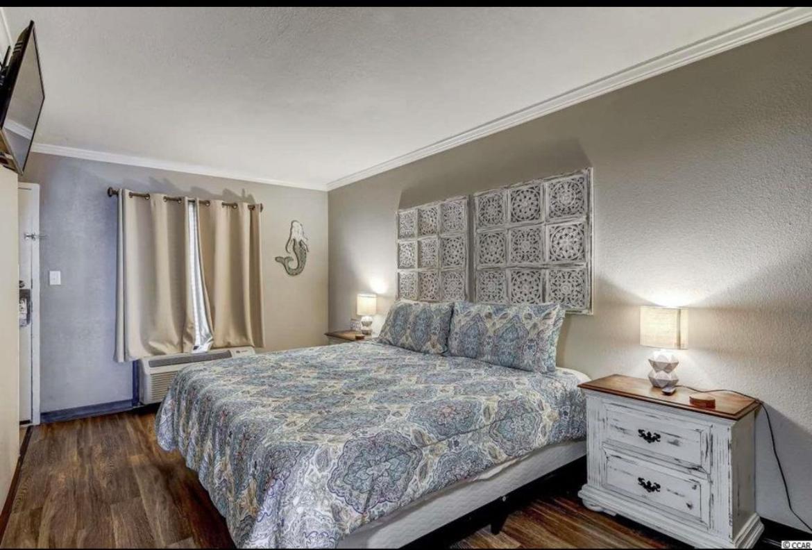 Oceanfront Condo In Myrtle Beach Exteriör bild