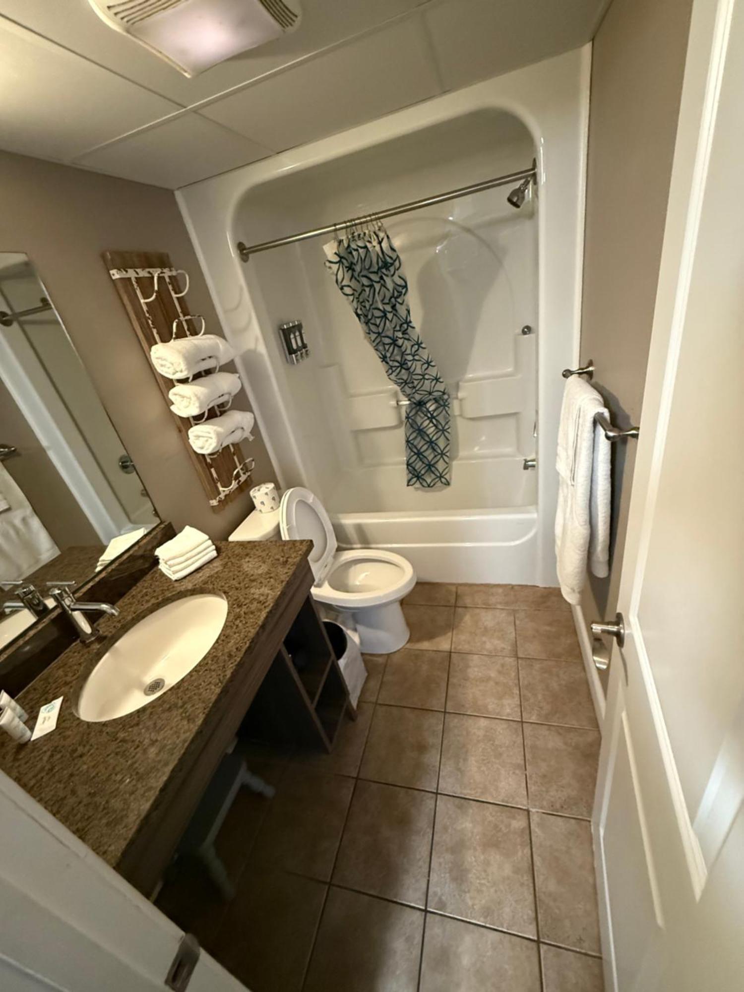 Oceanfront Condo In Myrtle Beach Exteriör bild